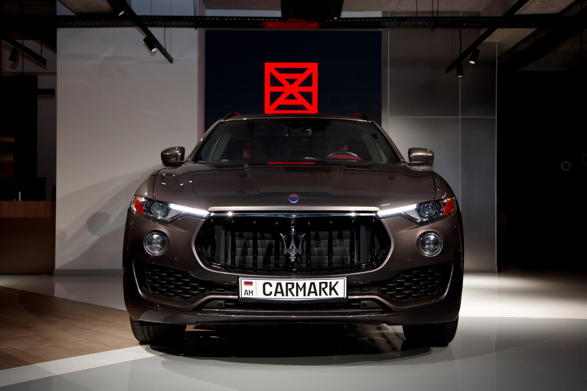 2017 Maserati  Levante