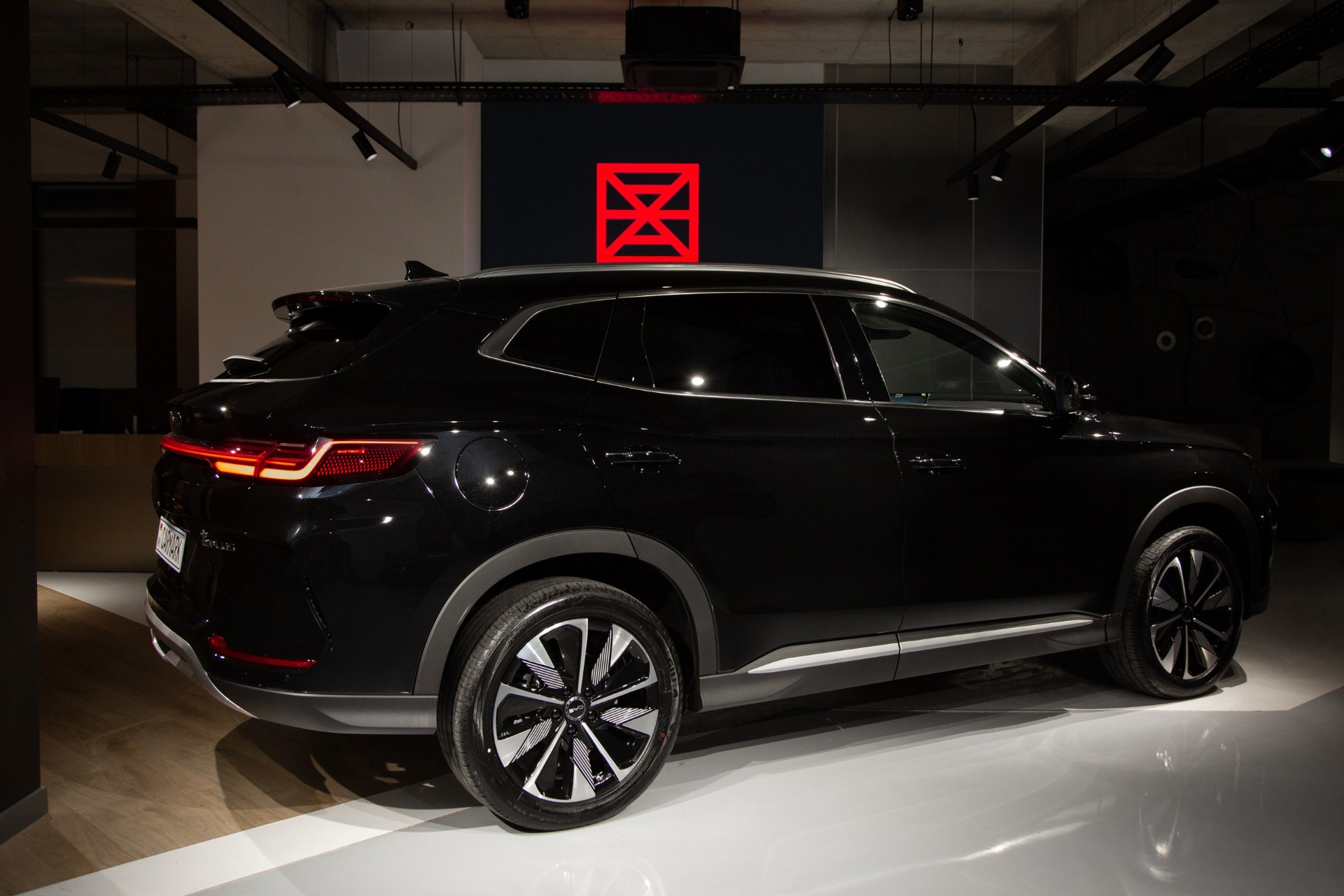 BYD Song Plus 