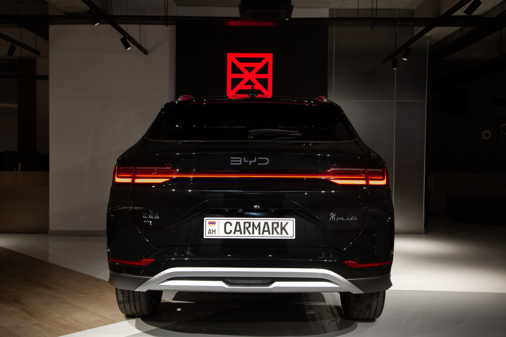 BYD Song Plus 