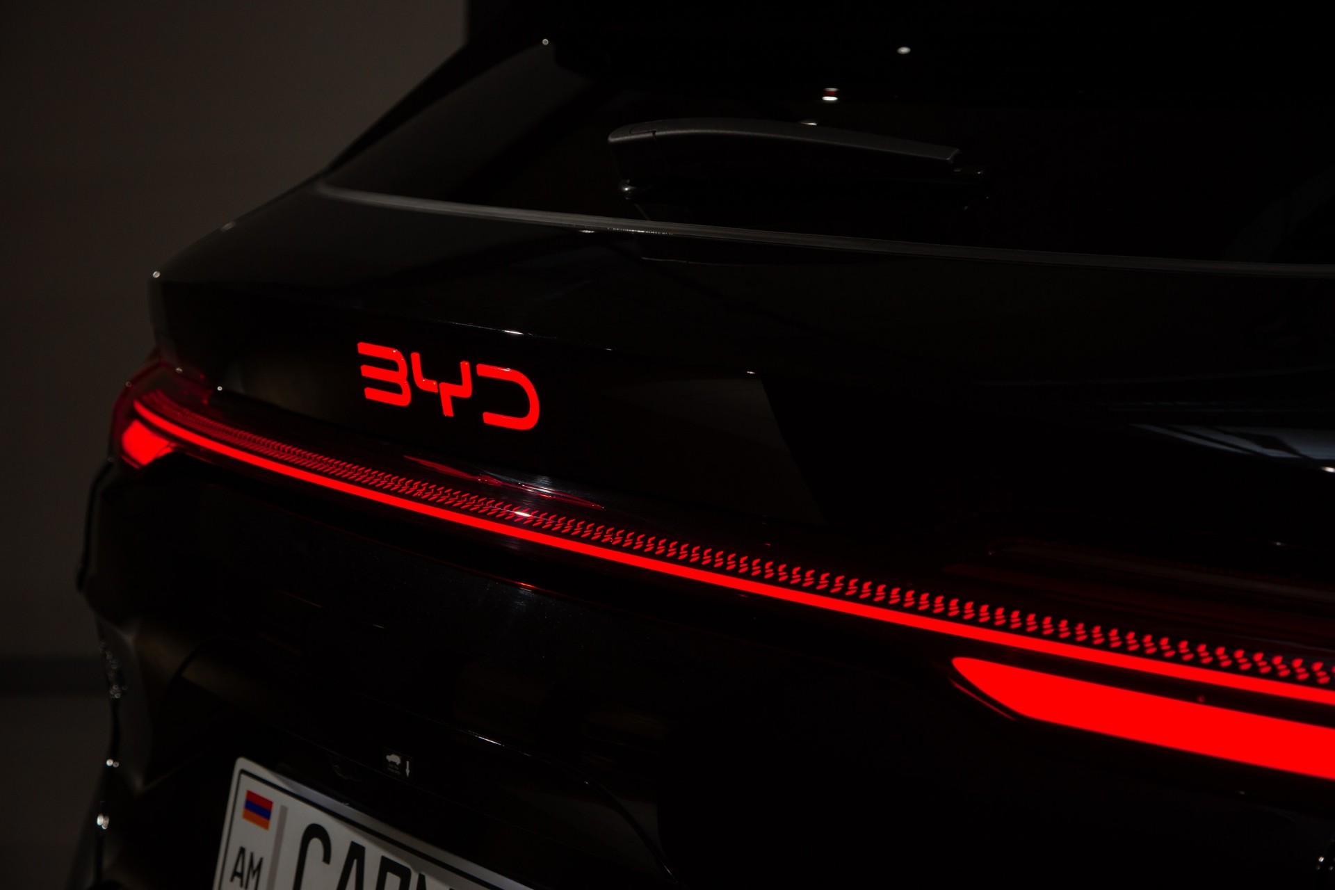 BYD Song Plus 