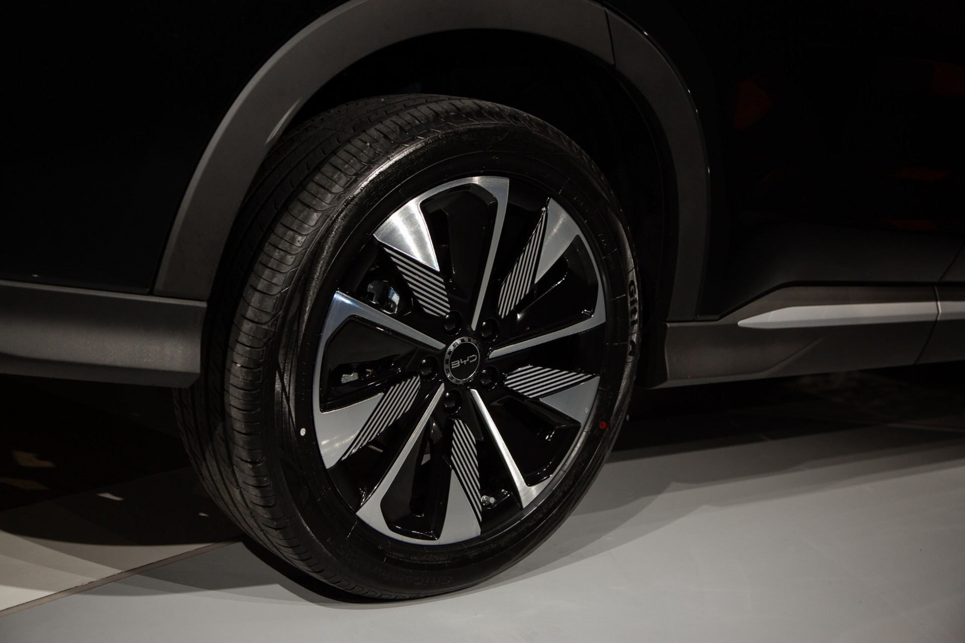 BYD Song Plus 