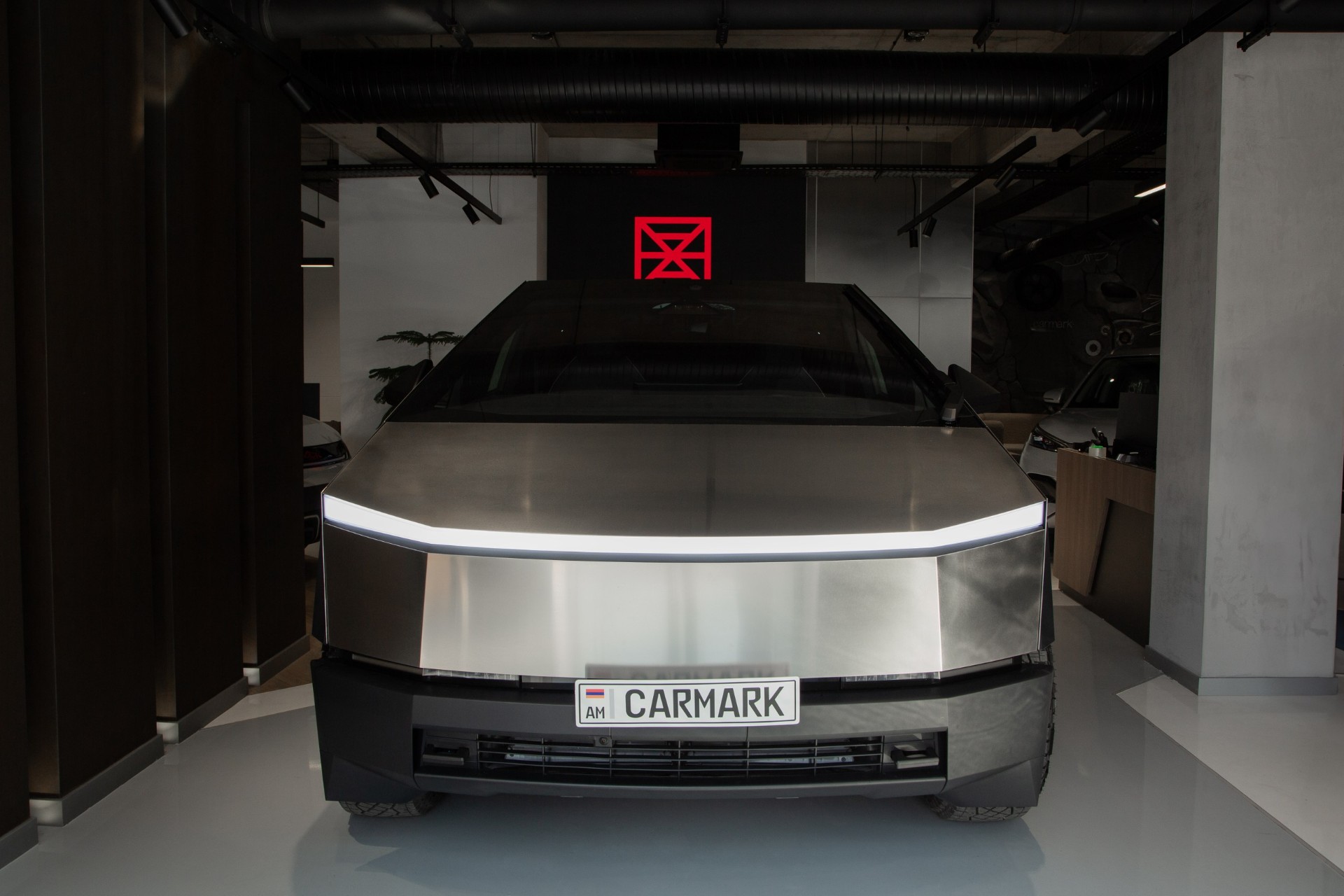 2024 Tesla  Cybertruck Cyberbeast