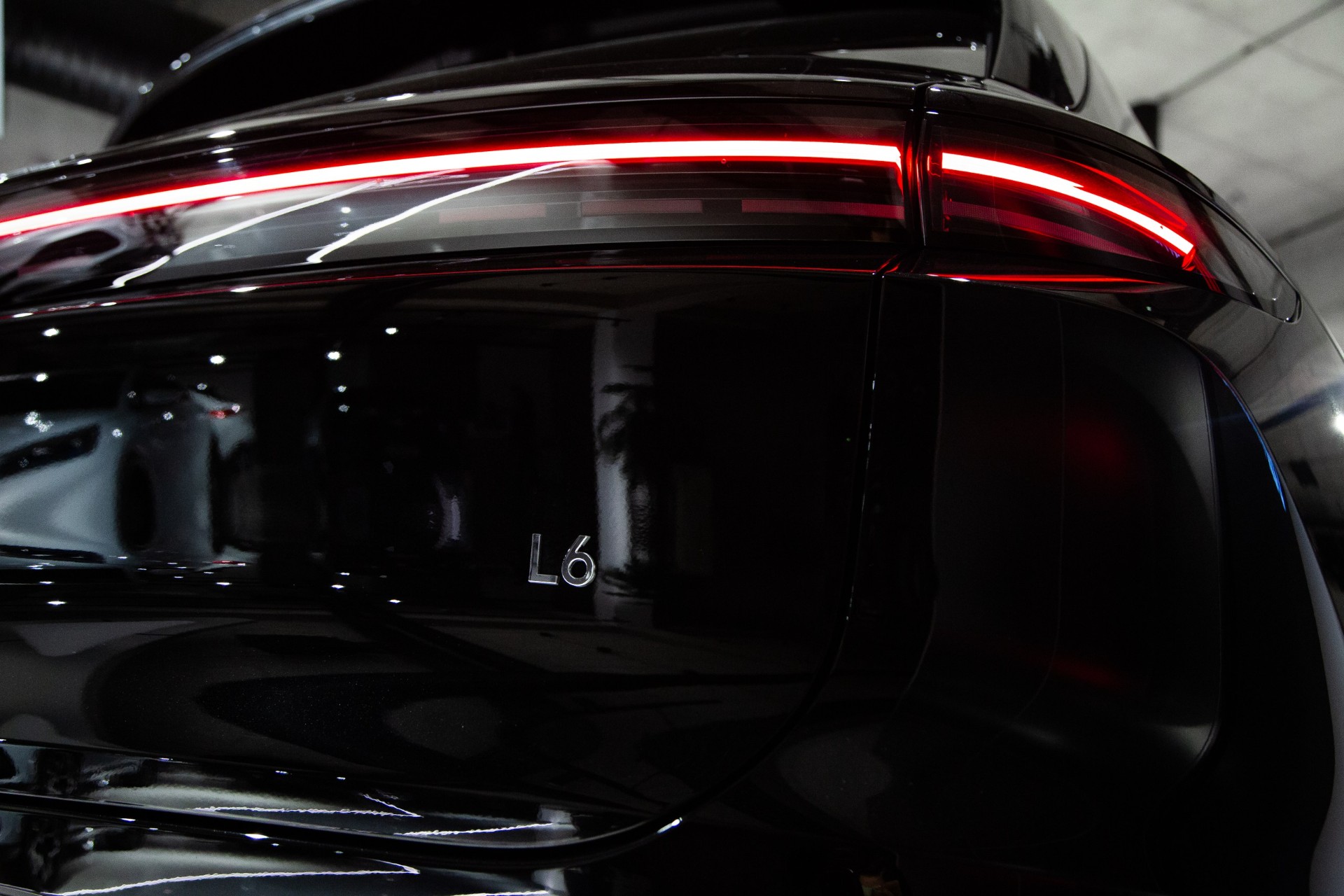 Lixiang  L6 Pro