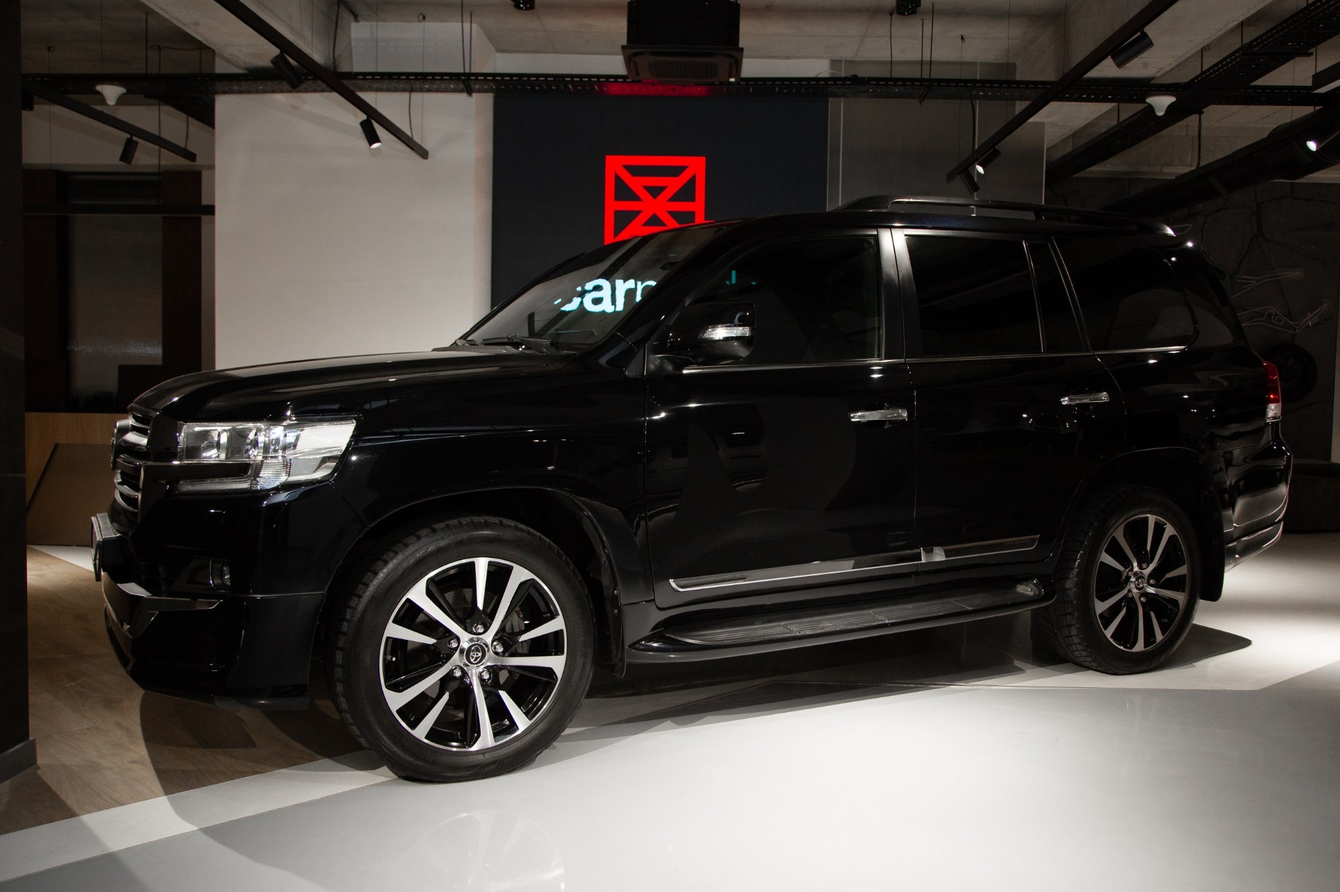 Toyota Land Cruiser 200 