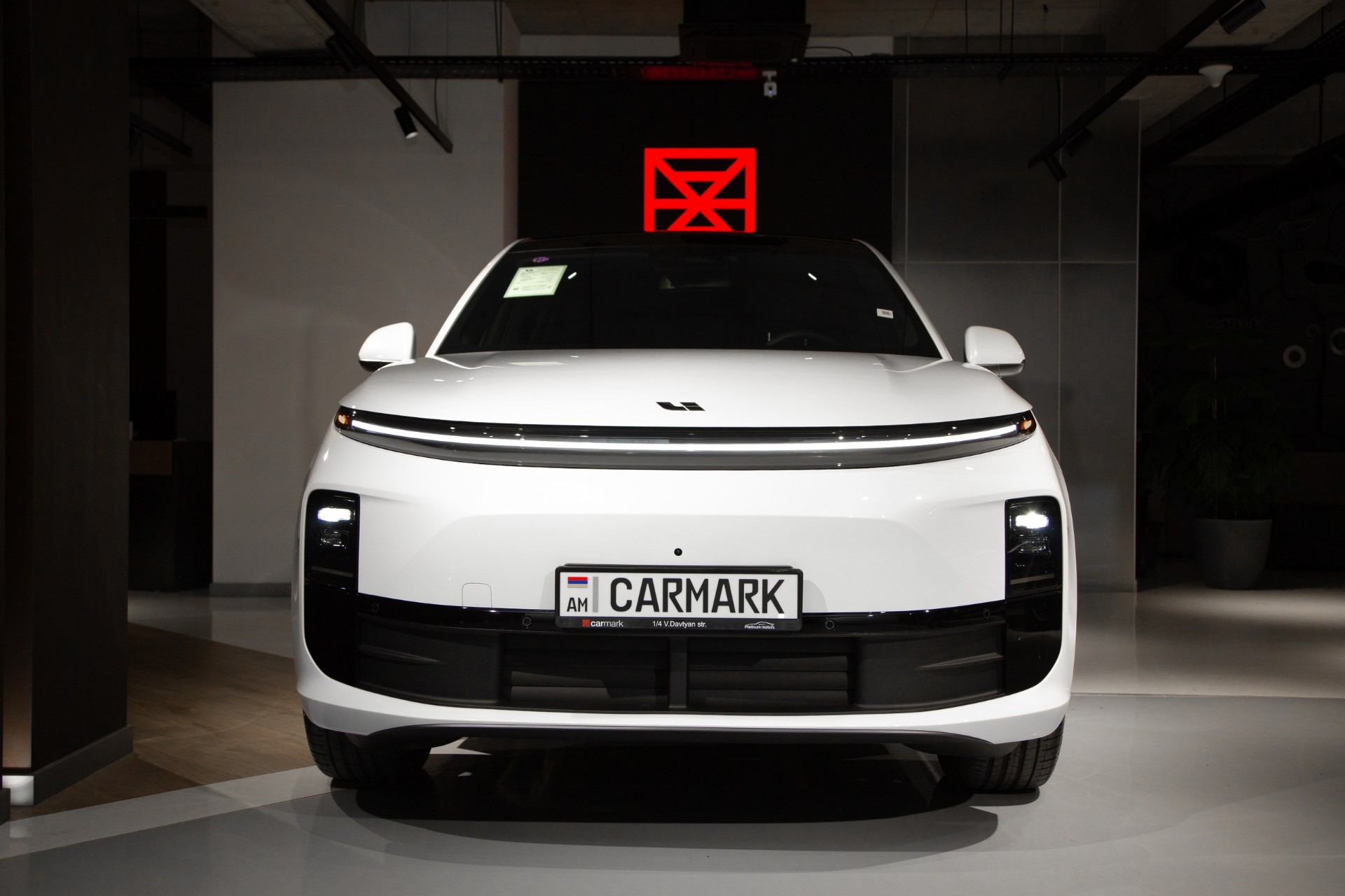 2025 Lixiang  L6 Pro