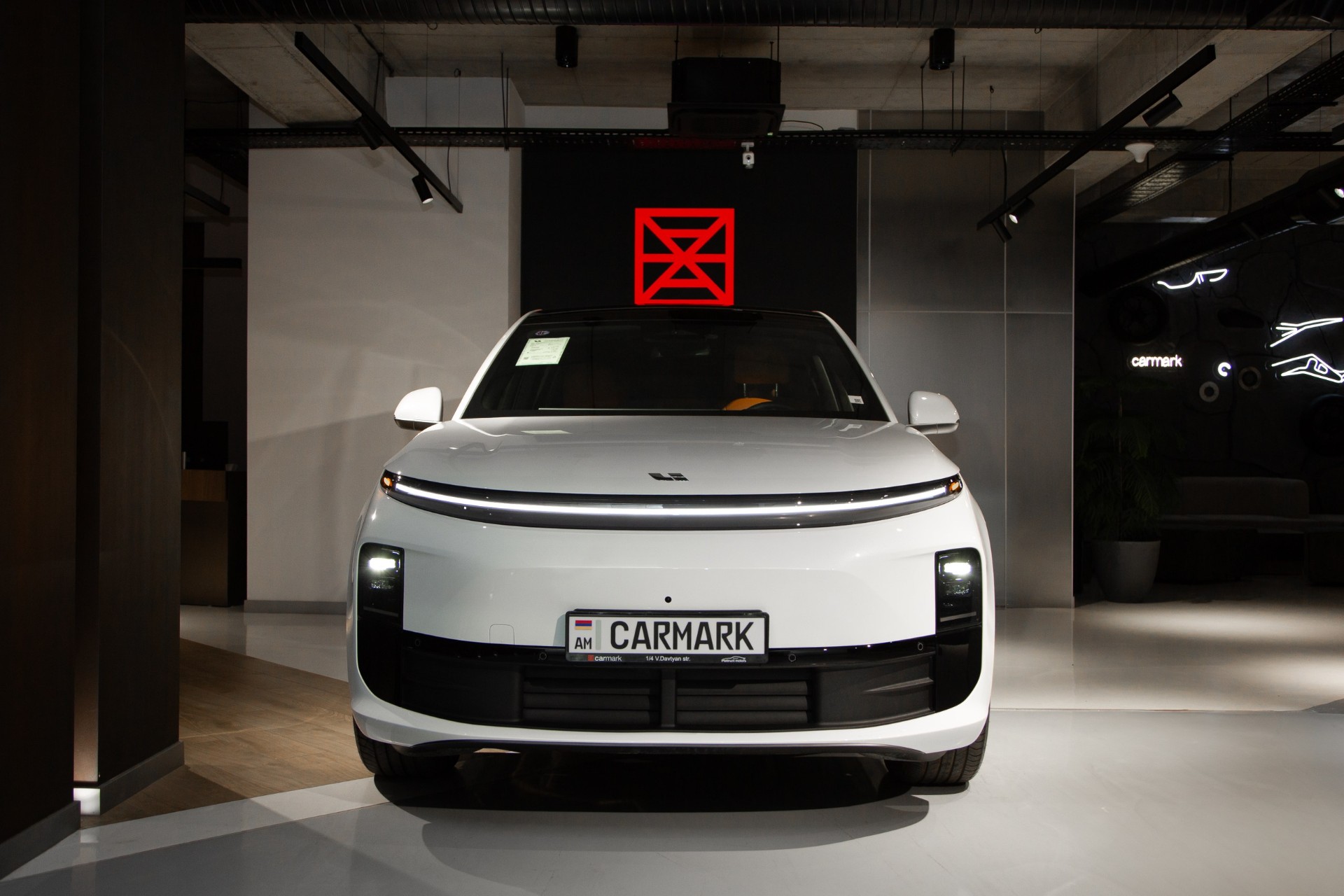 2025 Lixiang  Լ6 Pro