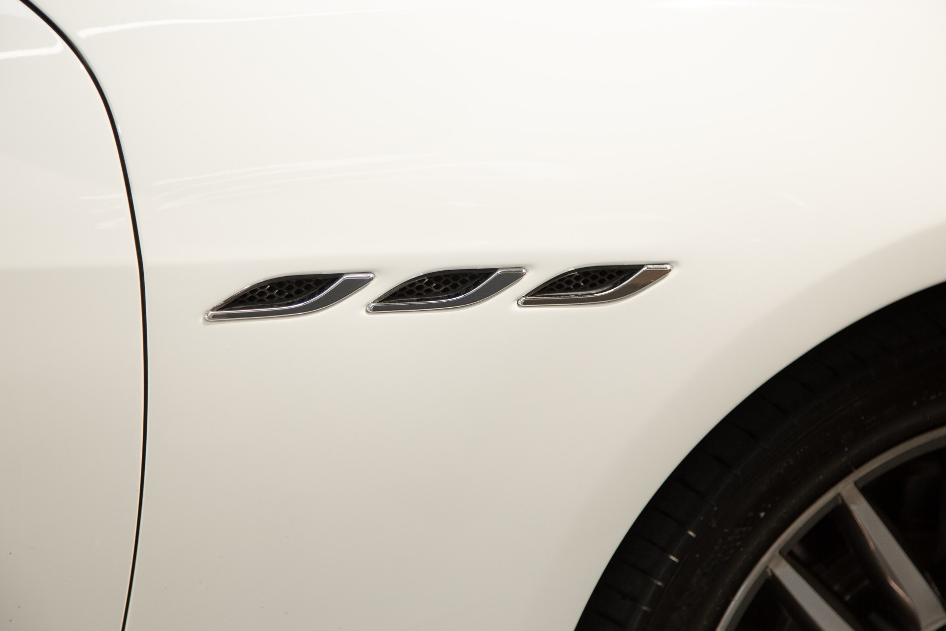 Maserati  Ghibli