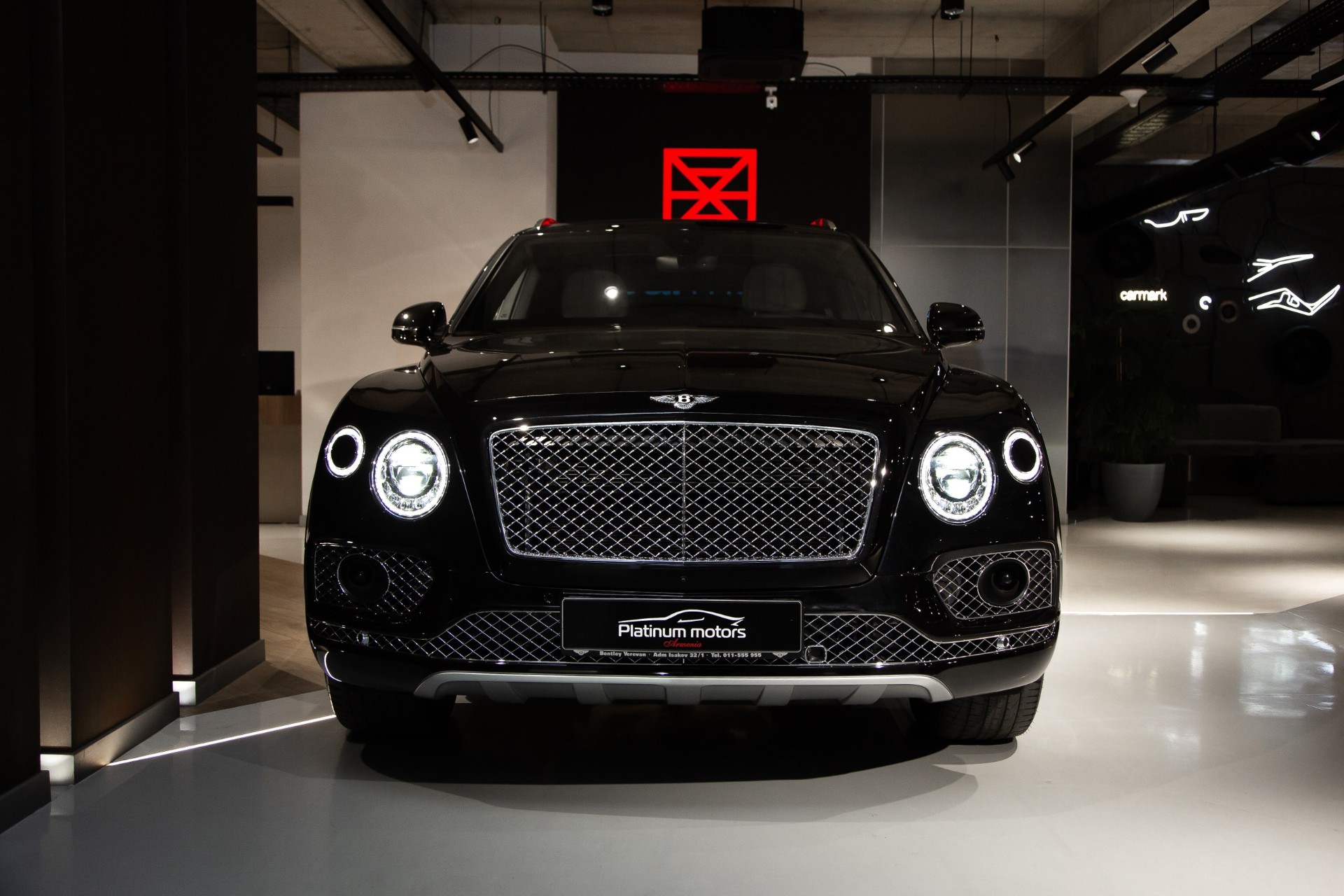 2017 Bentley  Bentayga