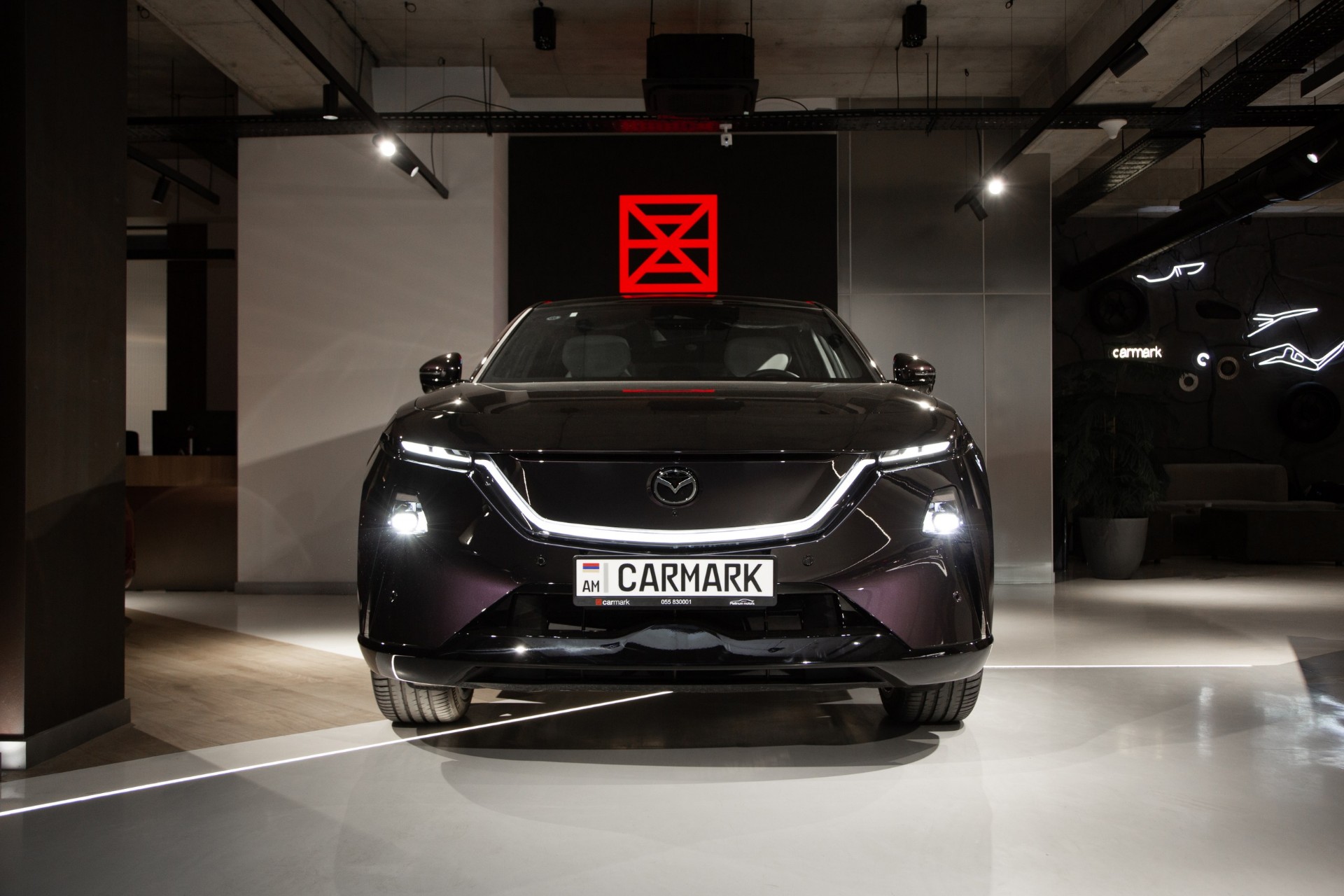 2025 Mazda EZ-60 Max REX